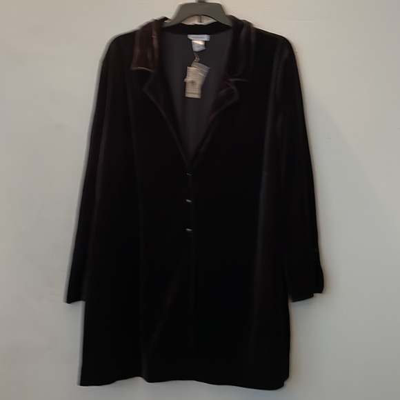 VELVET Dress (2 piece) 30/32 (NEW) - Picture 2 of 3